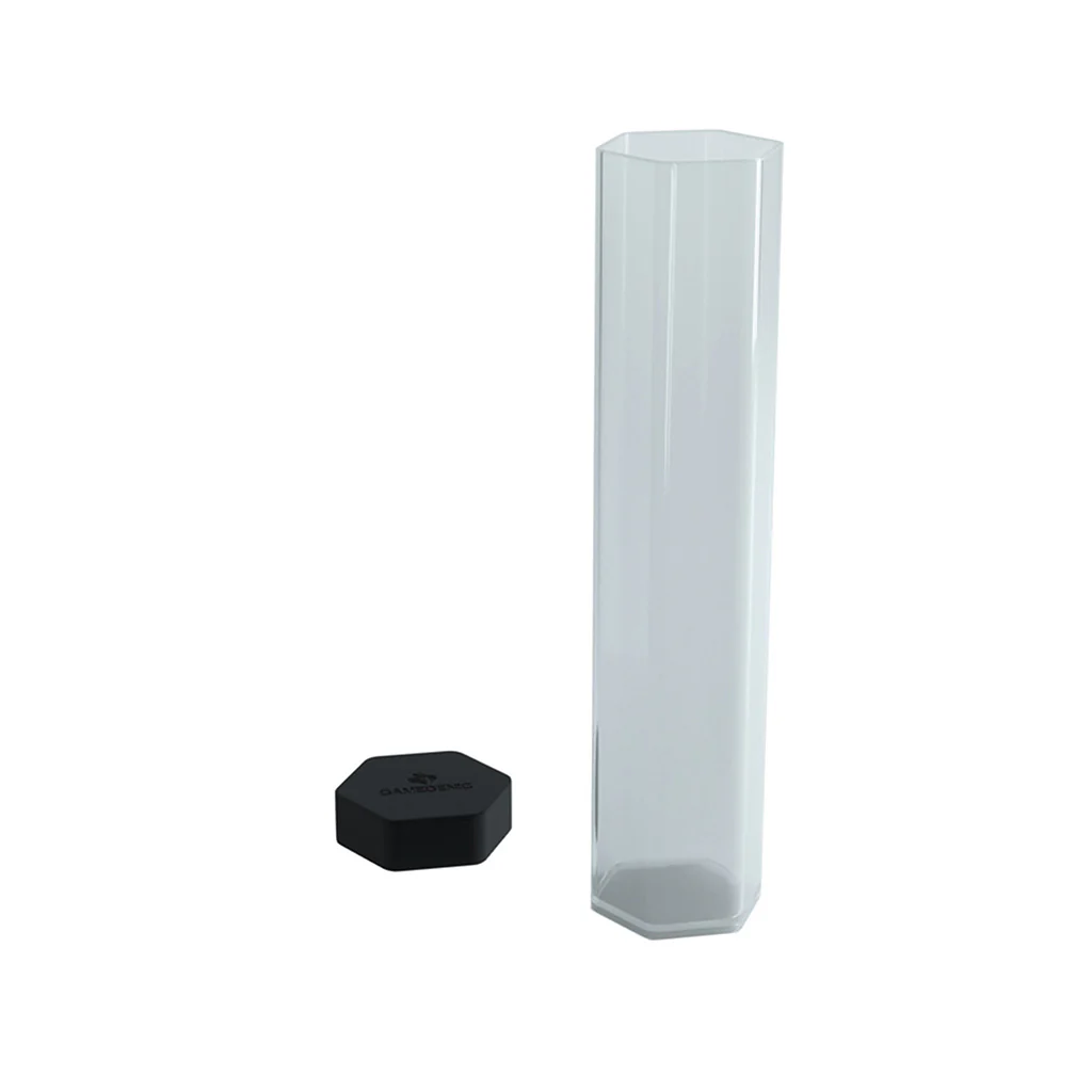 Playmat Tube: Clear