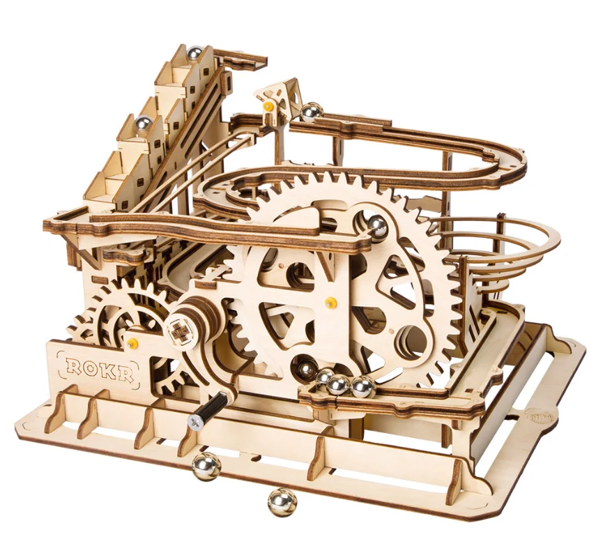 Marble Run; Marble Parkour Robotime LG501
