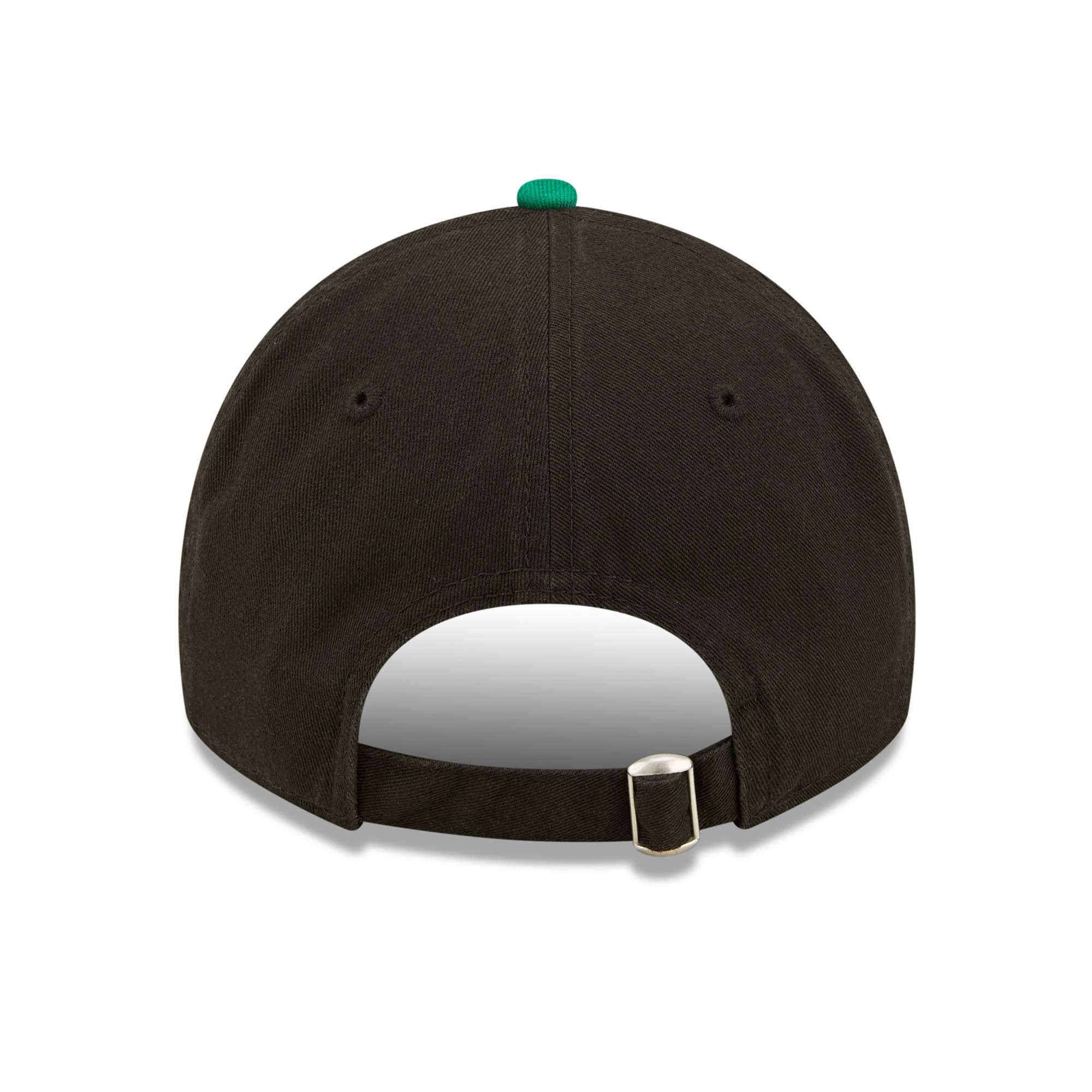 Dayton Dragons New Era 9TWENTY Adjustable MiLB Cap Black
