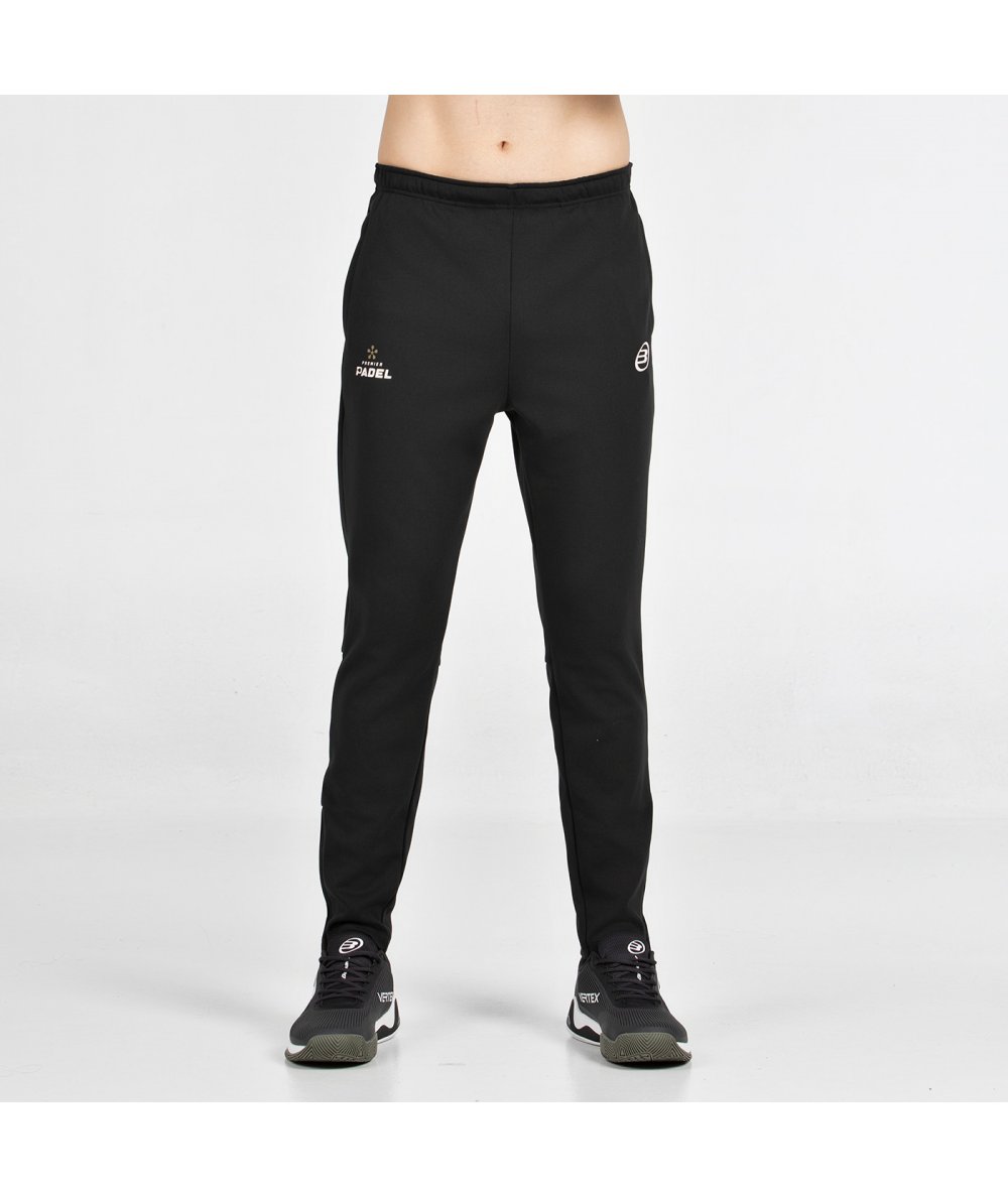 TROUSERS BULLPADEL PUPO BLACK