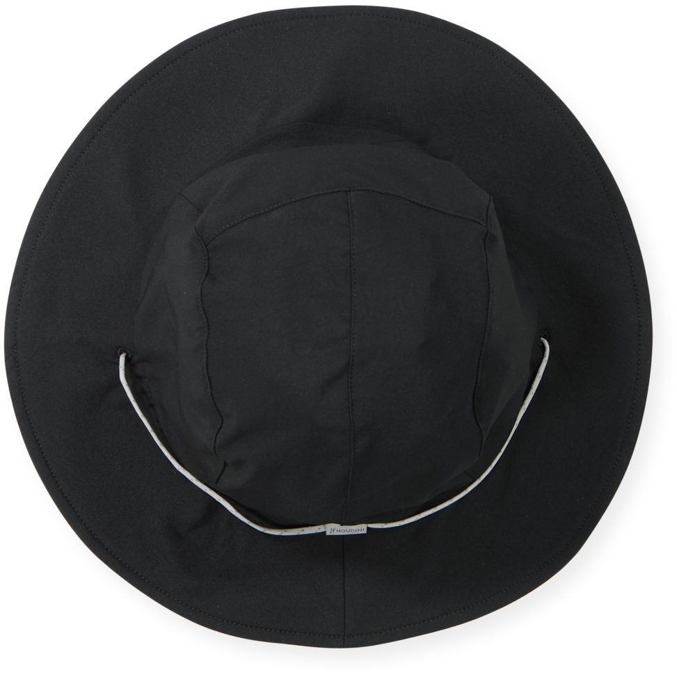 Houdini Gone Fishing Hat - True Black