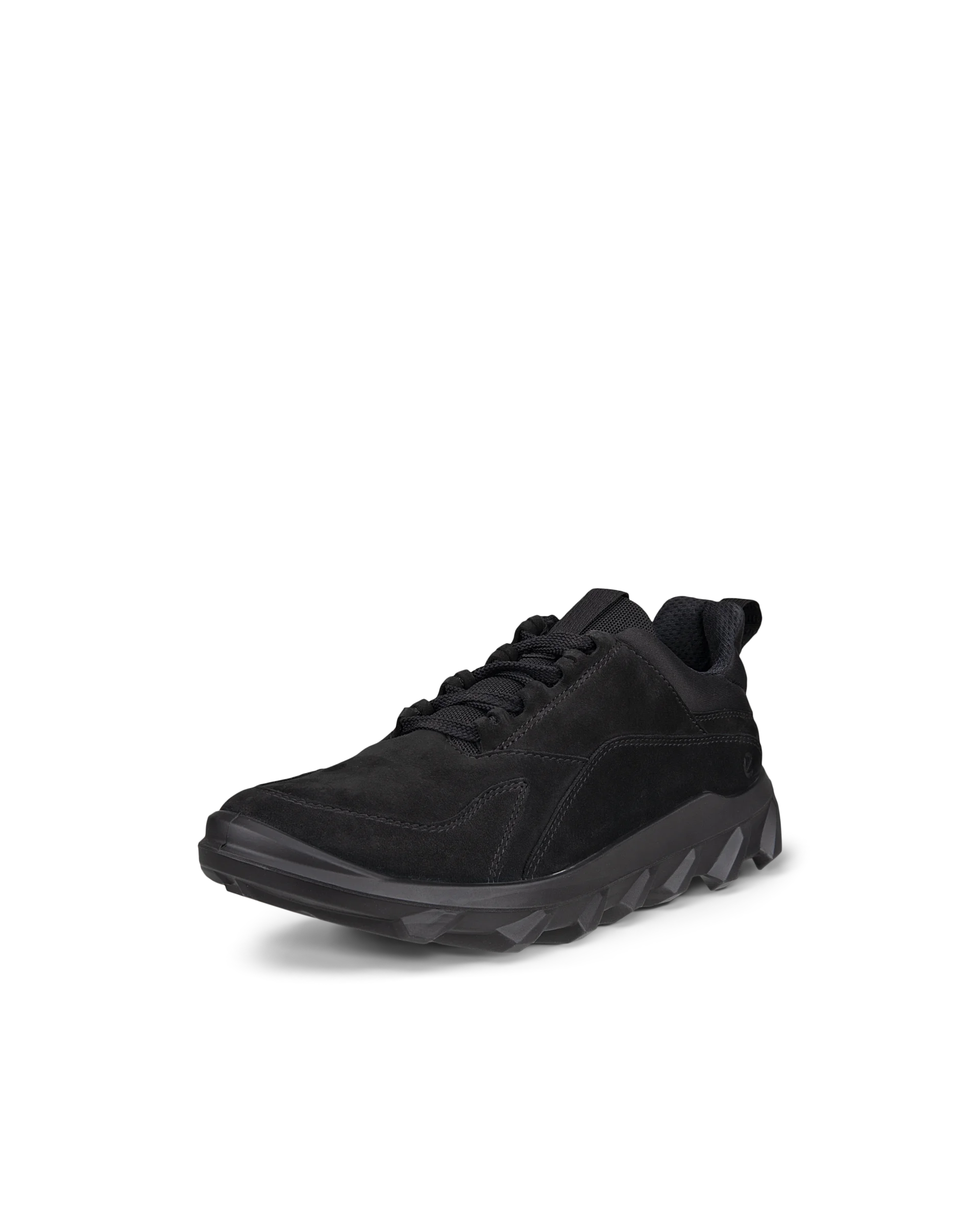 ECCO MX W Damen Outdoor-Schuhe aus Nubukleder Schwarz