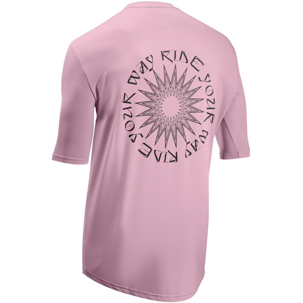 Northwave Xtrail Shortsleeve Jersey Men - dusty malva 142