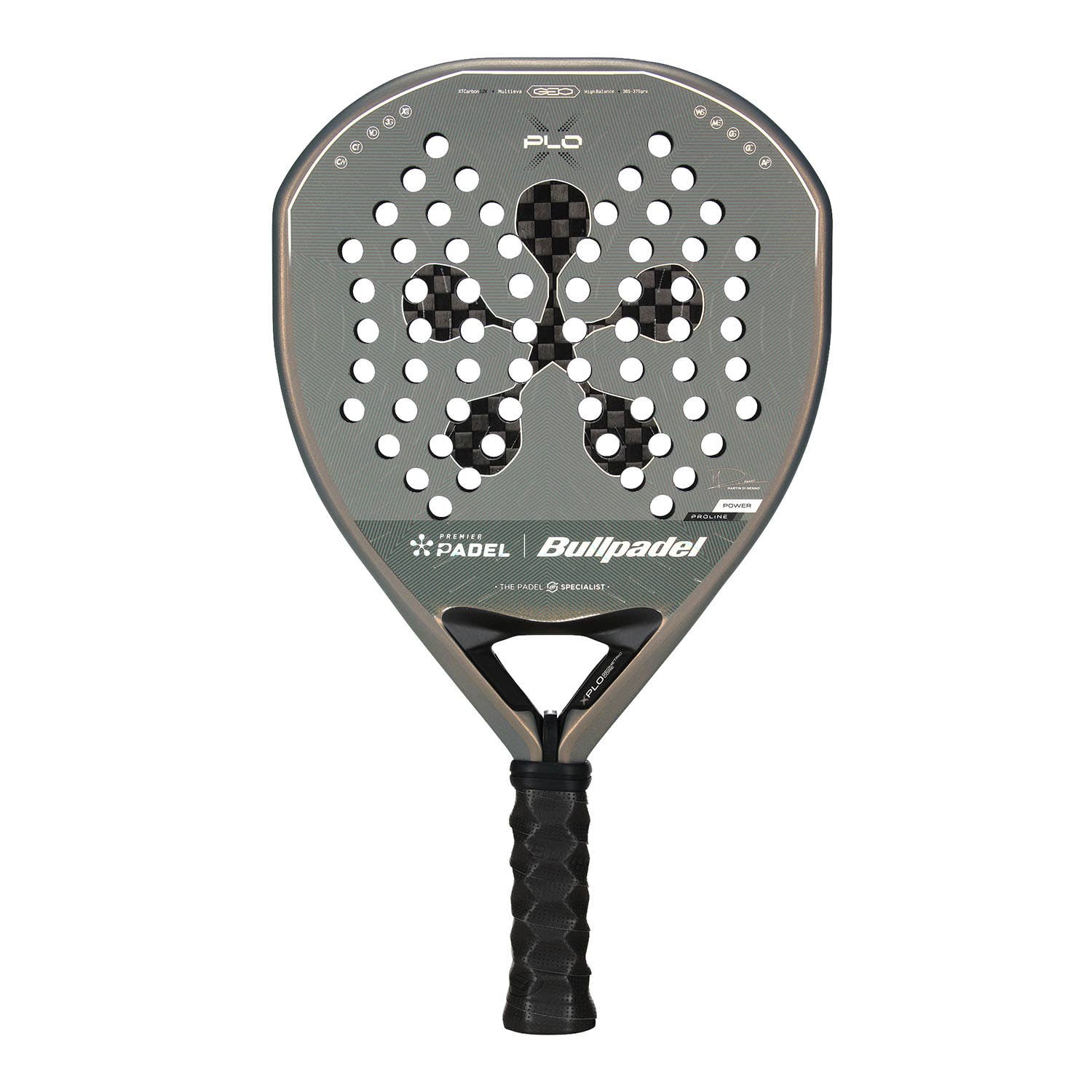 BULLPADEL XPLO PREMIER PADDLE 26