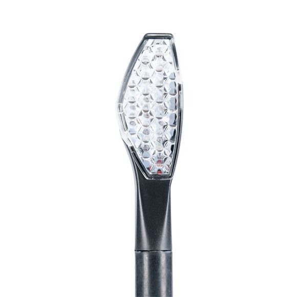 Oxford LED Columbia Turn Signal (includes 2 resistors) Pair Universal - BlackRef: od0054 / el330