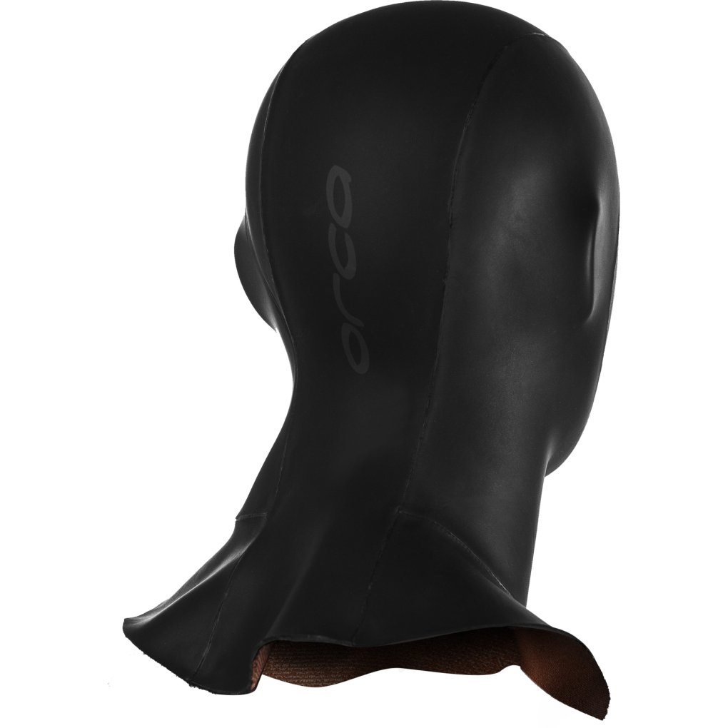 Orca Thermal Neoprene Head Cover - black/silver