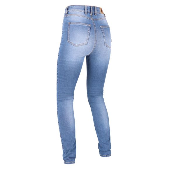 Jean Moto Richa Second Skin Lady - Woman - Skinny - BlueRef: RC0924
