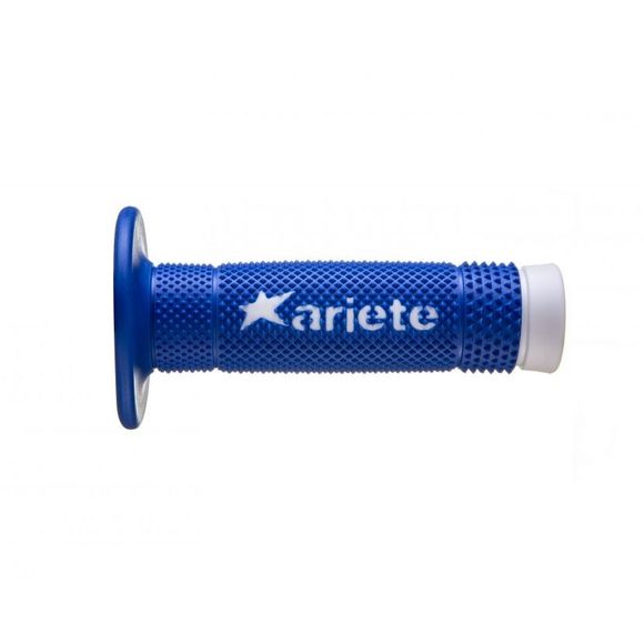Poignées de guidon Ariete VULCAN Universel - Blanc / BleuRef : ARE0159