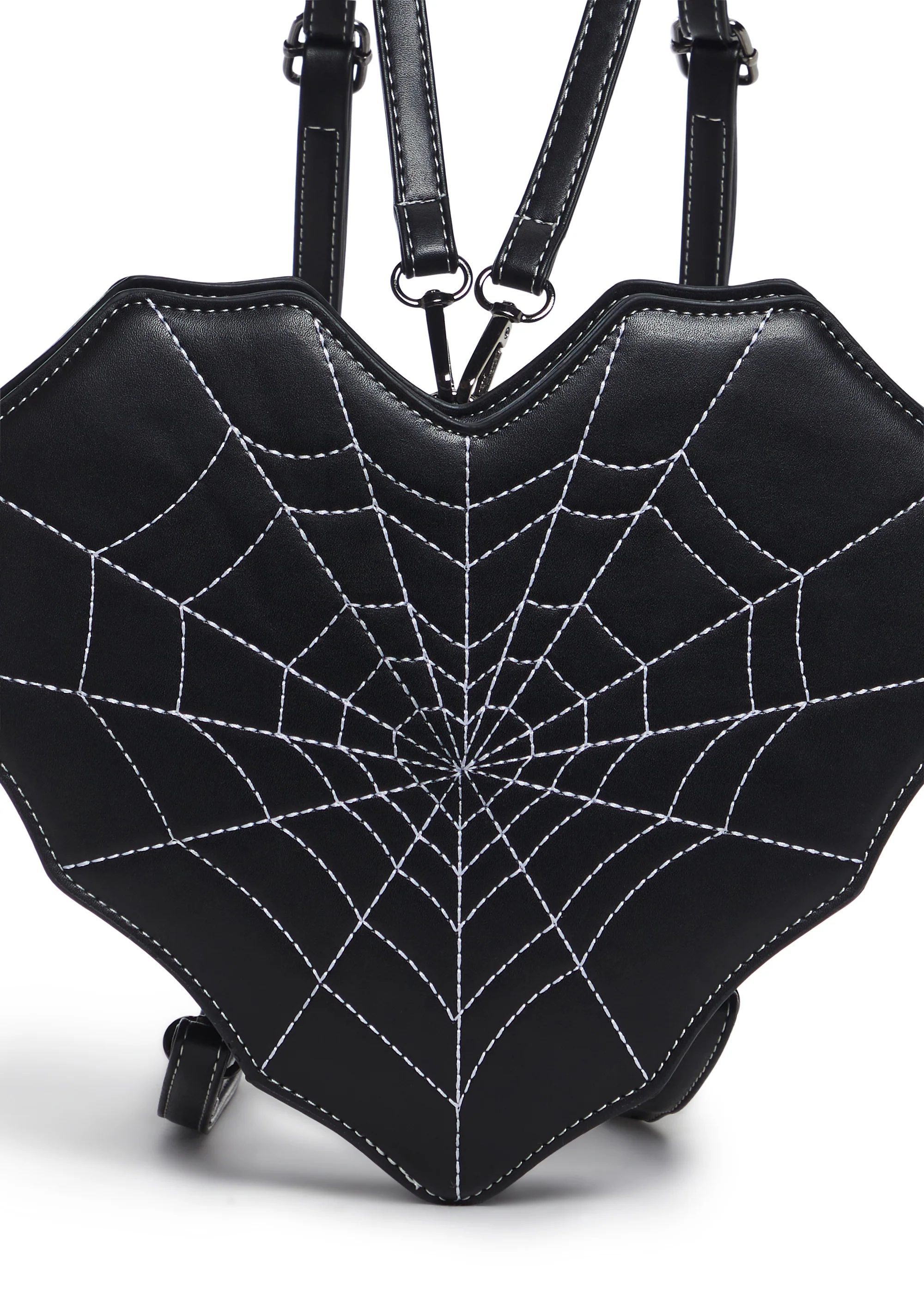 Webbed Hearts Backpack