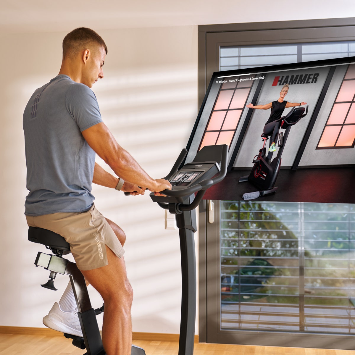 Ergometer Spheris 4.0