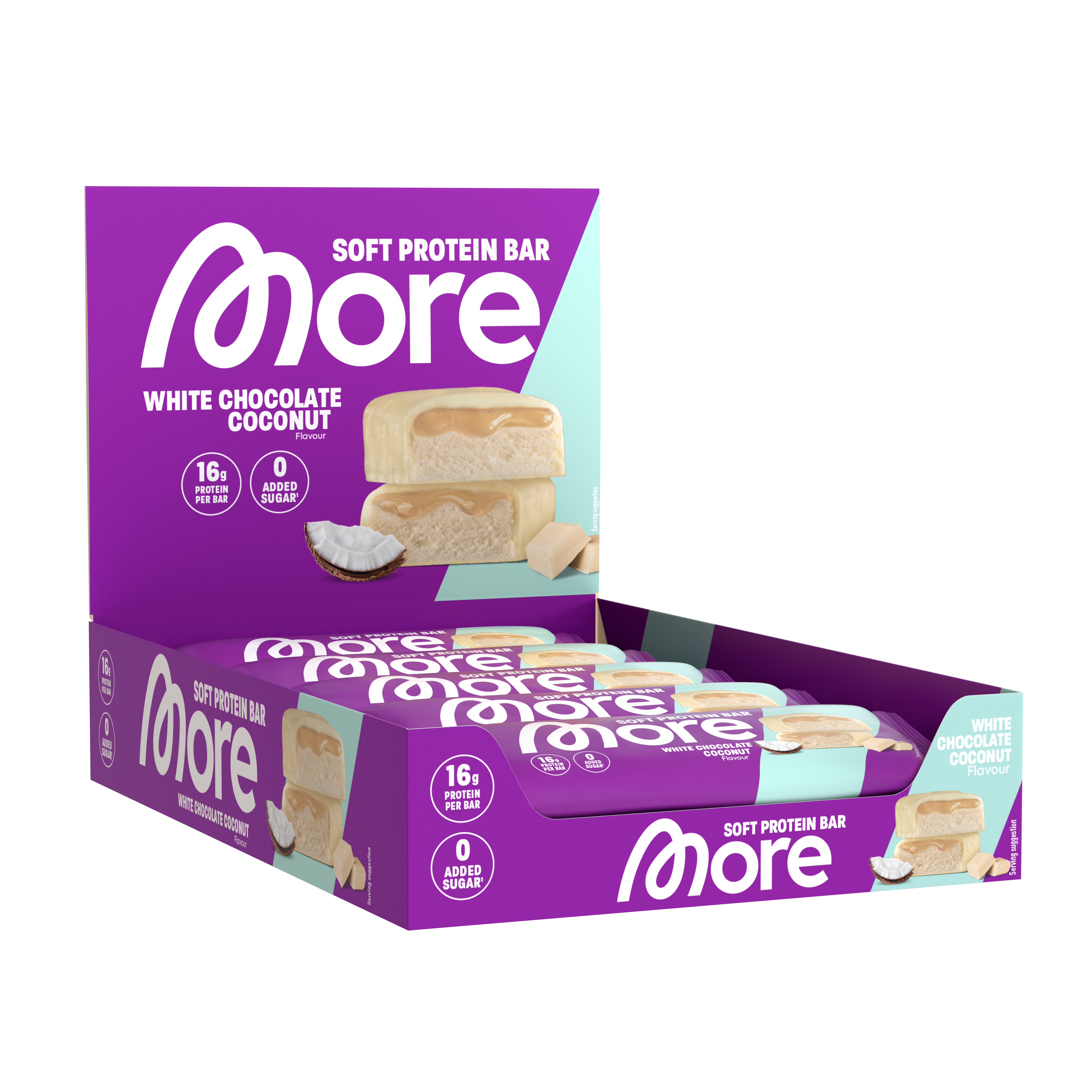 More Protein Bar
