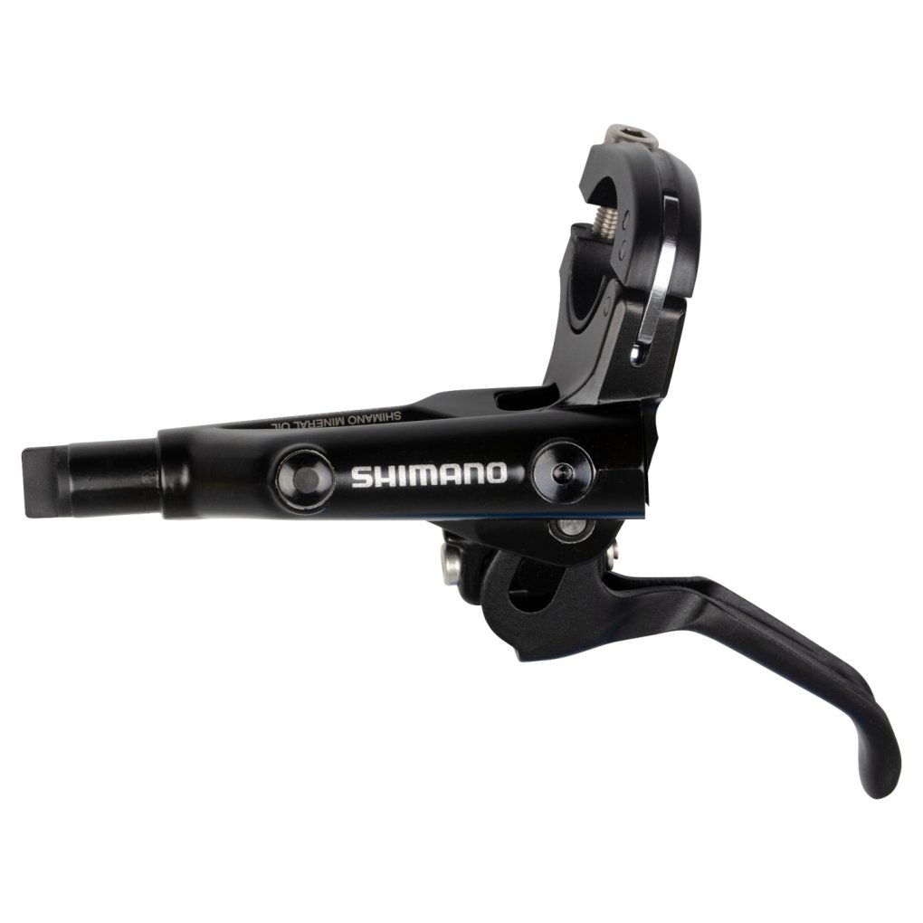 Shimano BL-MT501 + BR-MT500 Hydraulic Disc Brake - I-Spec II - J-Kit - Set FW