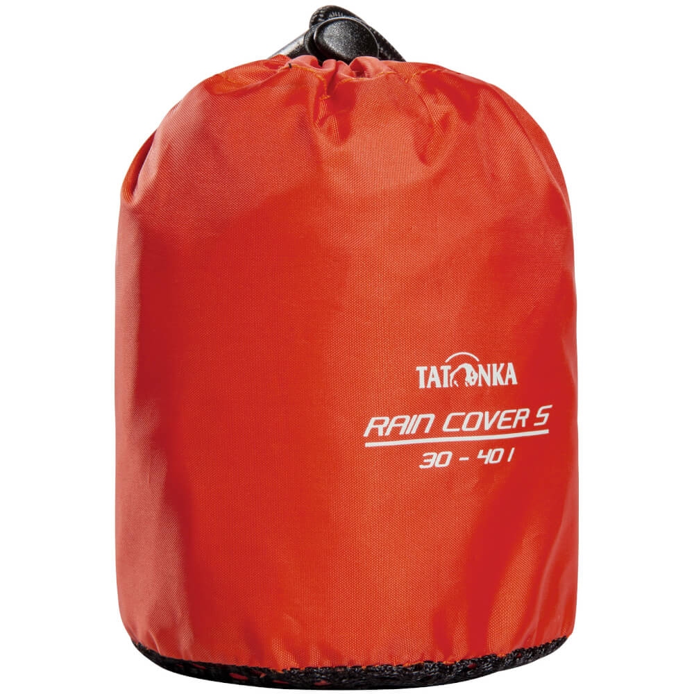 Tatonka Rain Cover 30-40L - red orange