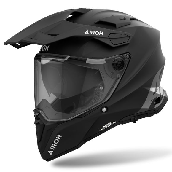 Full headset Airoh Commander 2 - Color - BlackRef: Ar1407-C986