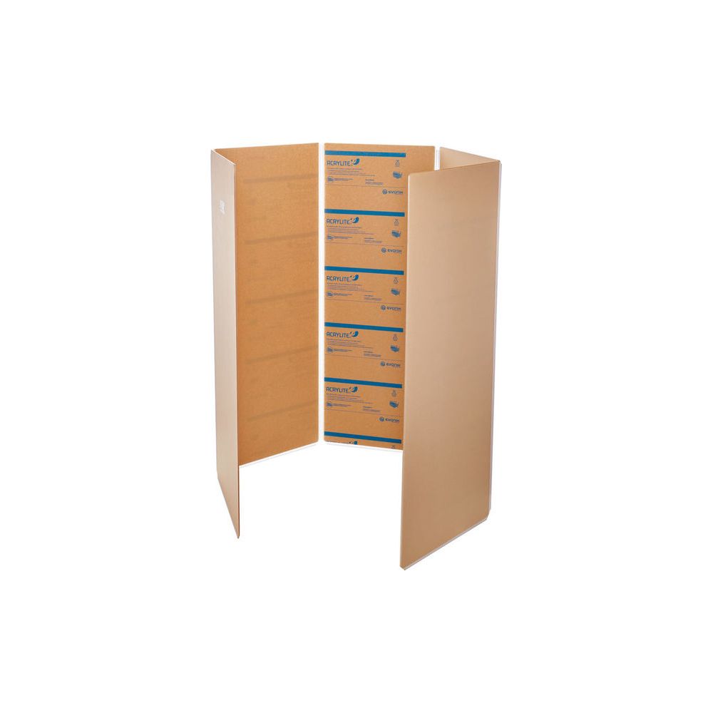 Clearsonic MiniMega Dark Grey – Thomann Ireland