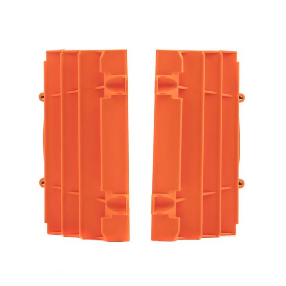 Protection de radiateur Acerbis ORANGE - OrangeRef : AE2999 / 0024002.011.016