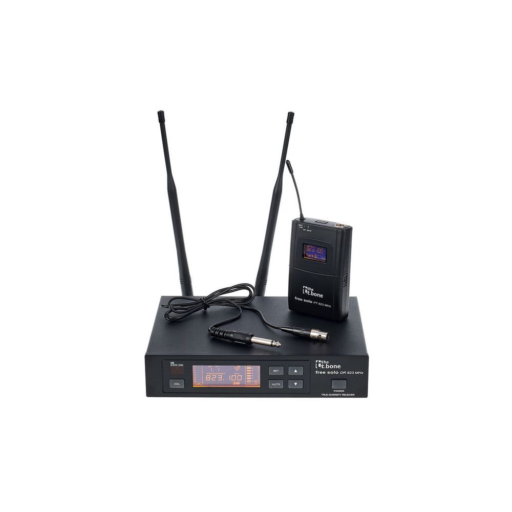 the t.bone free solo PT 823 MHz – Thomann Ireland