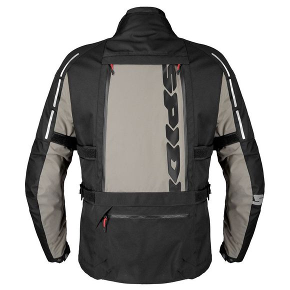 Spidi Motorcycle Jacket 4 SEASON V3 - BrownRef: SPI0706