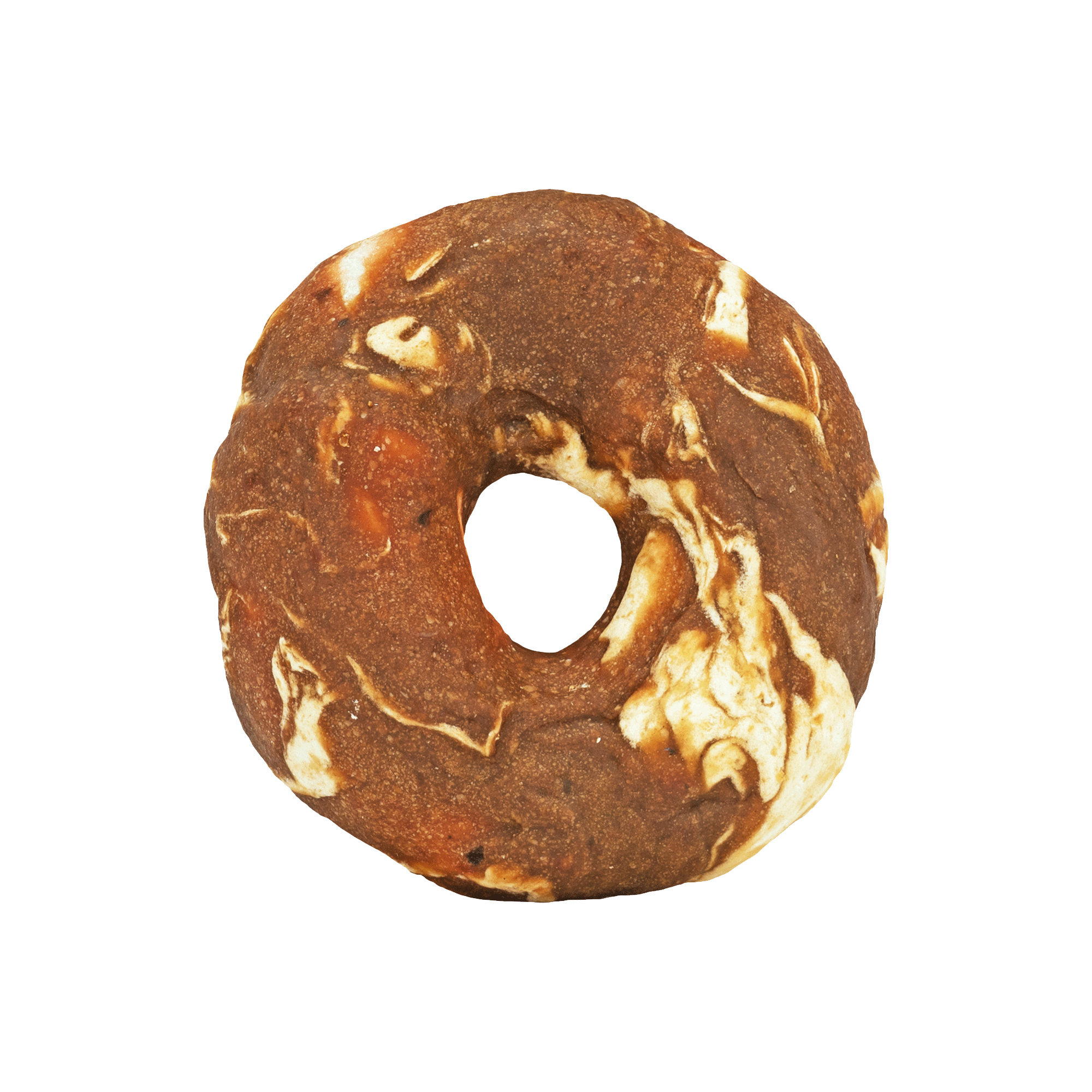 Braaaf Donut - Dog Snack - Beef and Fish - 10-12 cm