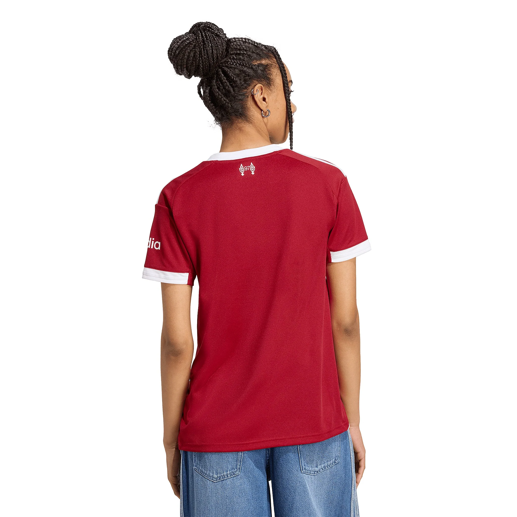 Liverpool Home Jersey 25/26