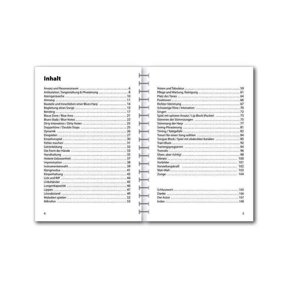 Voggenreiter Der Blues