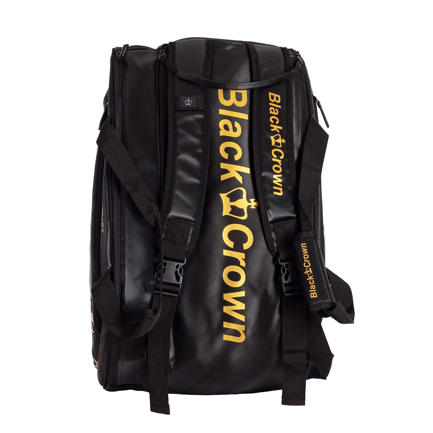 padel bag Black Crown Ultimate Pro 2.0 BLACK/GOLD