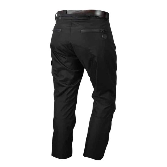 Motorcycle Pants By City Risk - BlackRef: byc0011