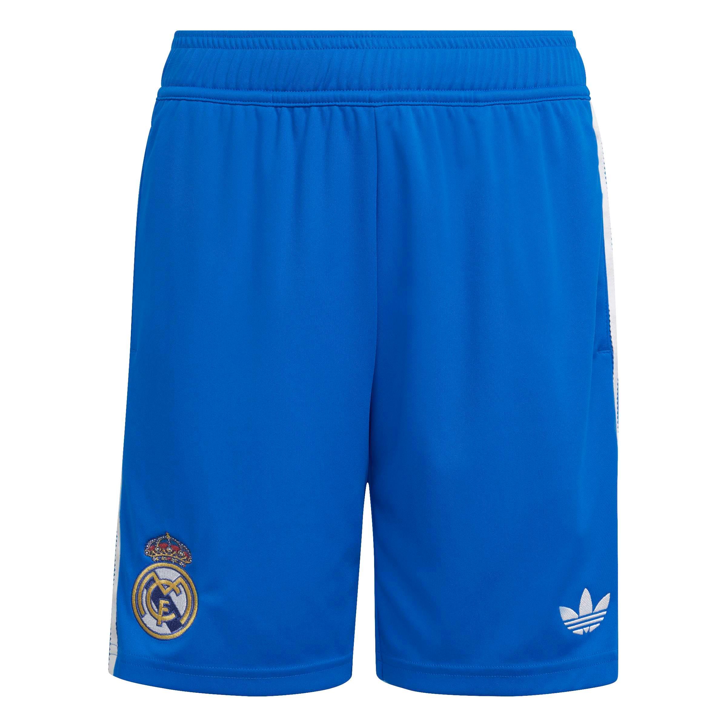 Kids Third Shorts 25/26 Blue