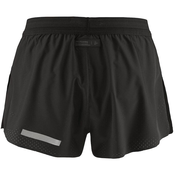 CRAFT Pro Hypervent Split Shorts 2 Men - Black