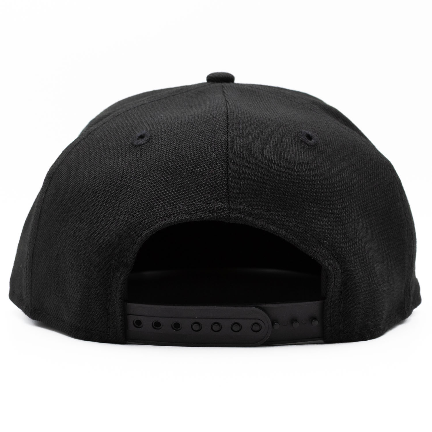 Chicago Bears Script New Era 9FIFTY NFL Snapback Cap Black
