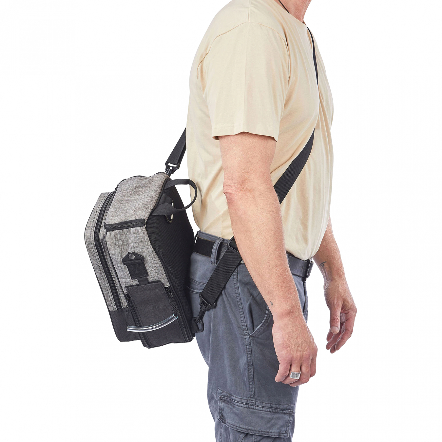 Shirasu Street Tackle bag