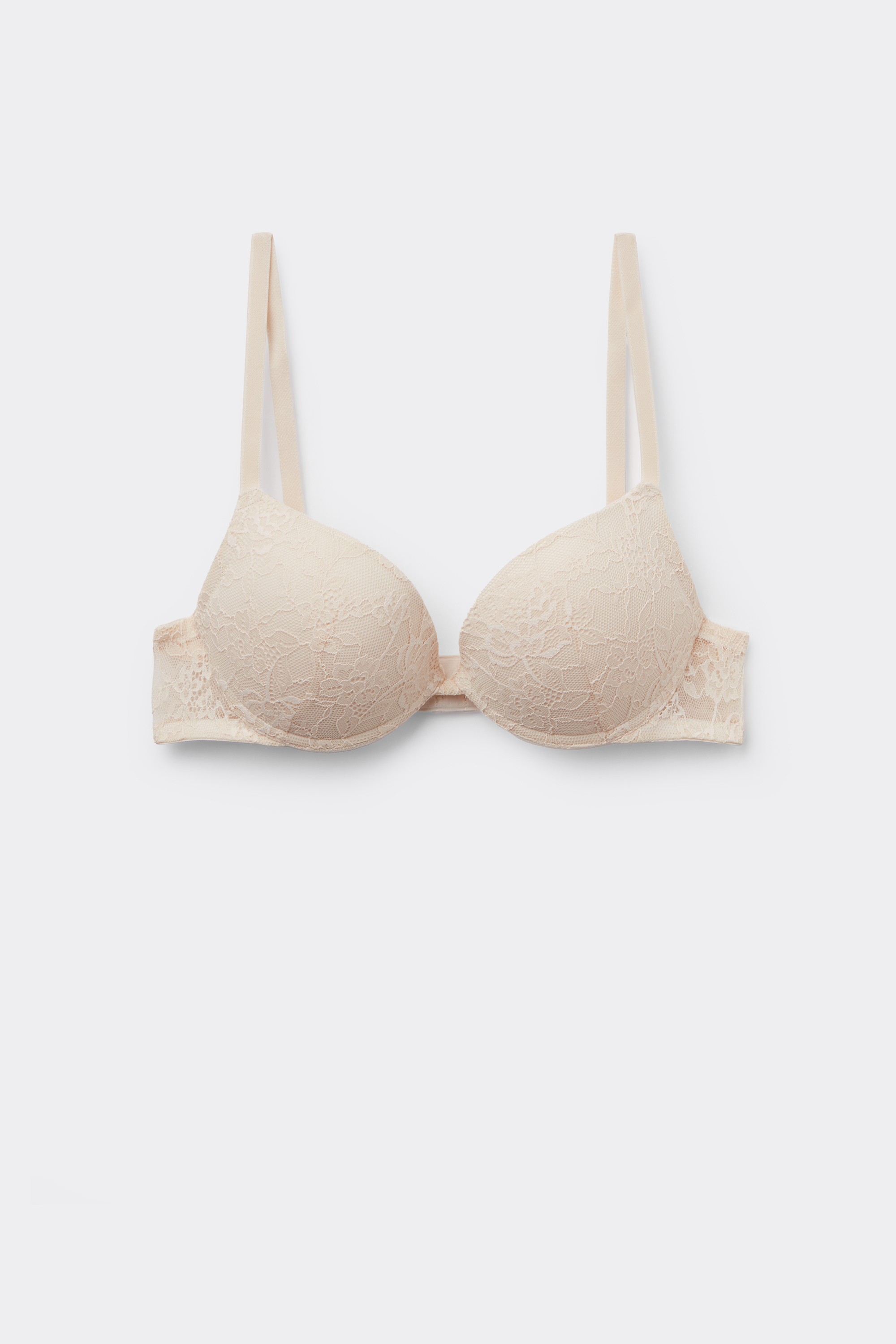 Los Angeles Recycled Lace Super Push-Up Bra