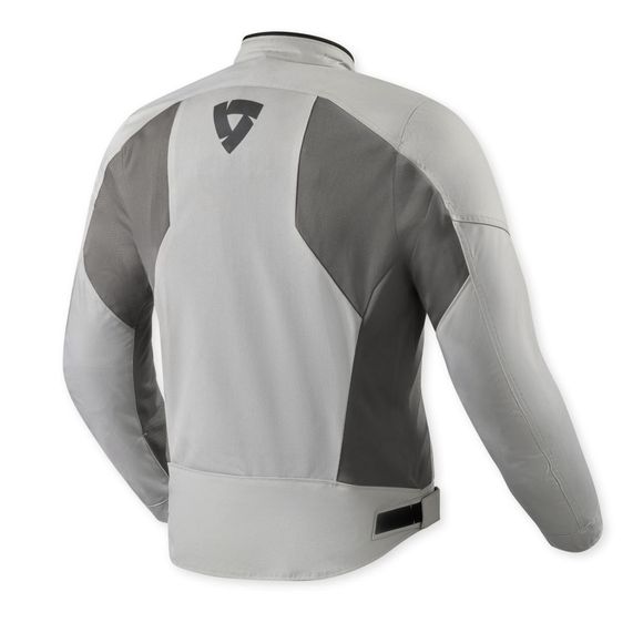 Rev it TORQUE 3 H2O Motorcycle Jacket - Gray/RedRef: RI1769