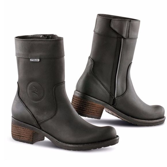 Falco ayda 2 boots - blackRef: FAL0051