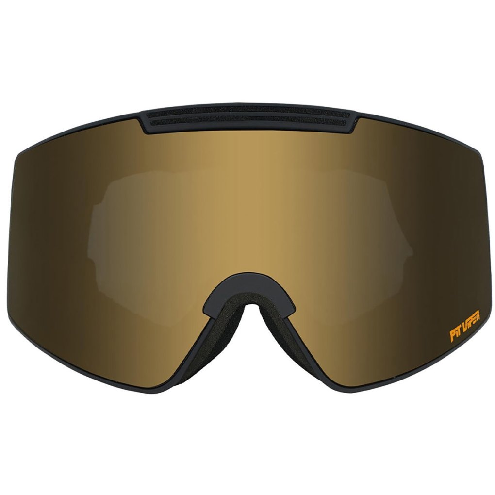 Pit Viper The Proform Goggle - Actualbush / Gold | Low Light