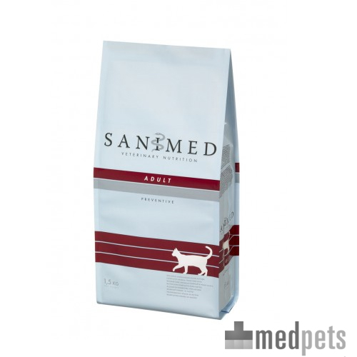 SANIMED Adult Cat - 4.5kg