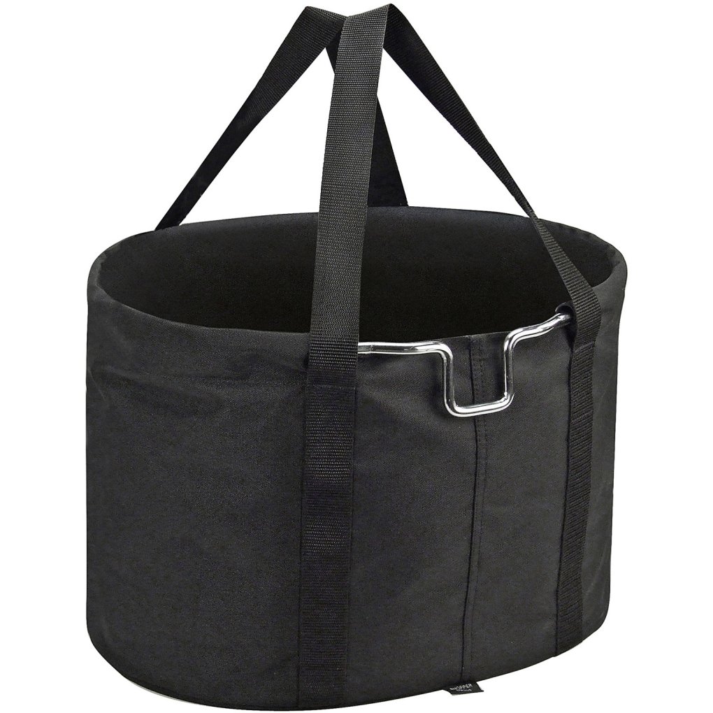 KLICKfix Shopper 0300S Handlebar Bag - 24L - black