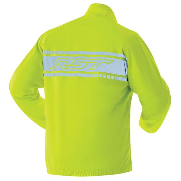 RST FLO-RIDER WATERPROOF Rain Jacket - White / YellowRef: RST0357