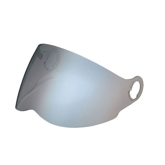Nolan METAL BLUE N20 / N20 FIAT LARGE (LONG) helmet screen - IridiumRef: nl0098 / spavis0000152