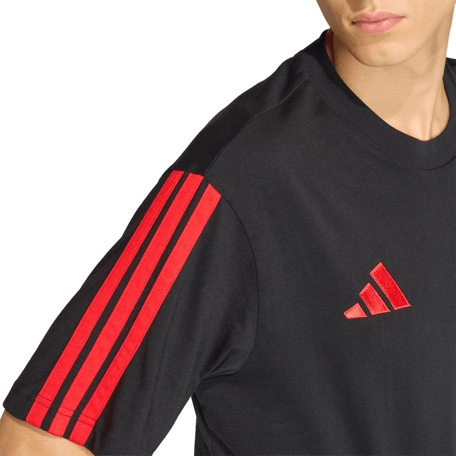Belgium DNA Black T-Shirt - Men's
