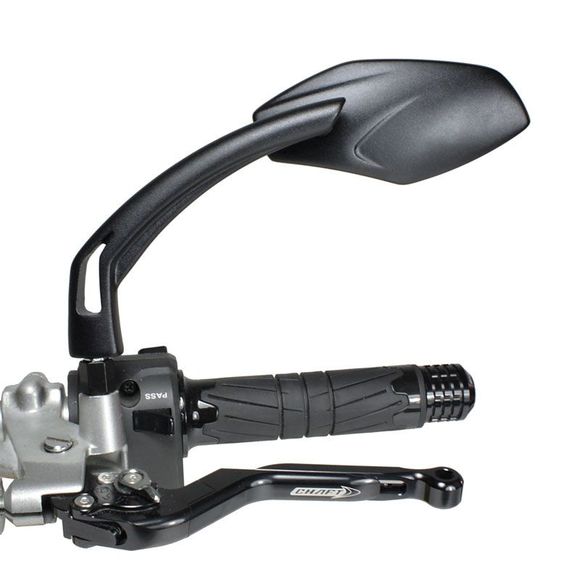 Chaft NAUGTY BLACK RIGHT mirror (unit) UniversalRef: ch0117 / in218