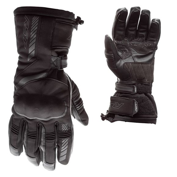 RST ATLAS WATERPROOF Gloves - BlackRef: RST0076