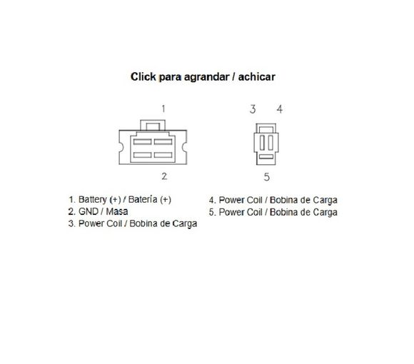 Tecnium Dze voltage regulatorRef: TE20309A / 1148704