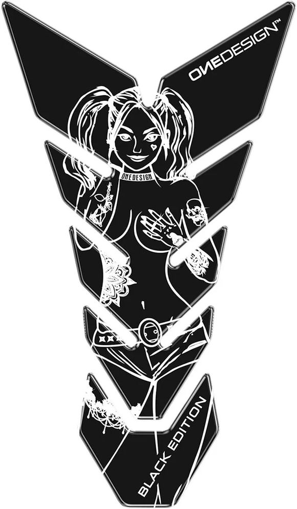 Protège réservoir A-Style Pad réservoir UniverselRef : AS00639A / 43010695