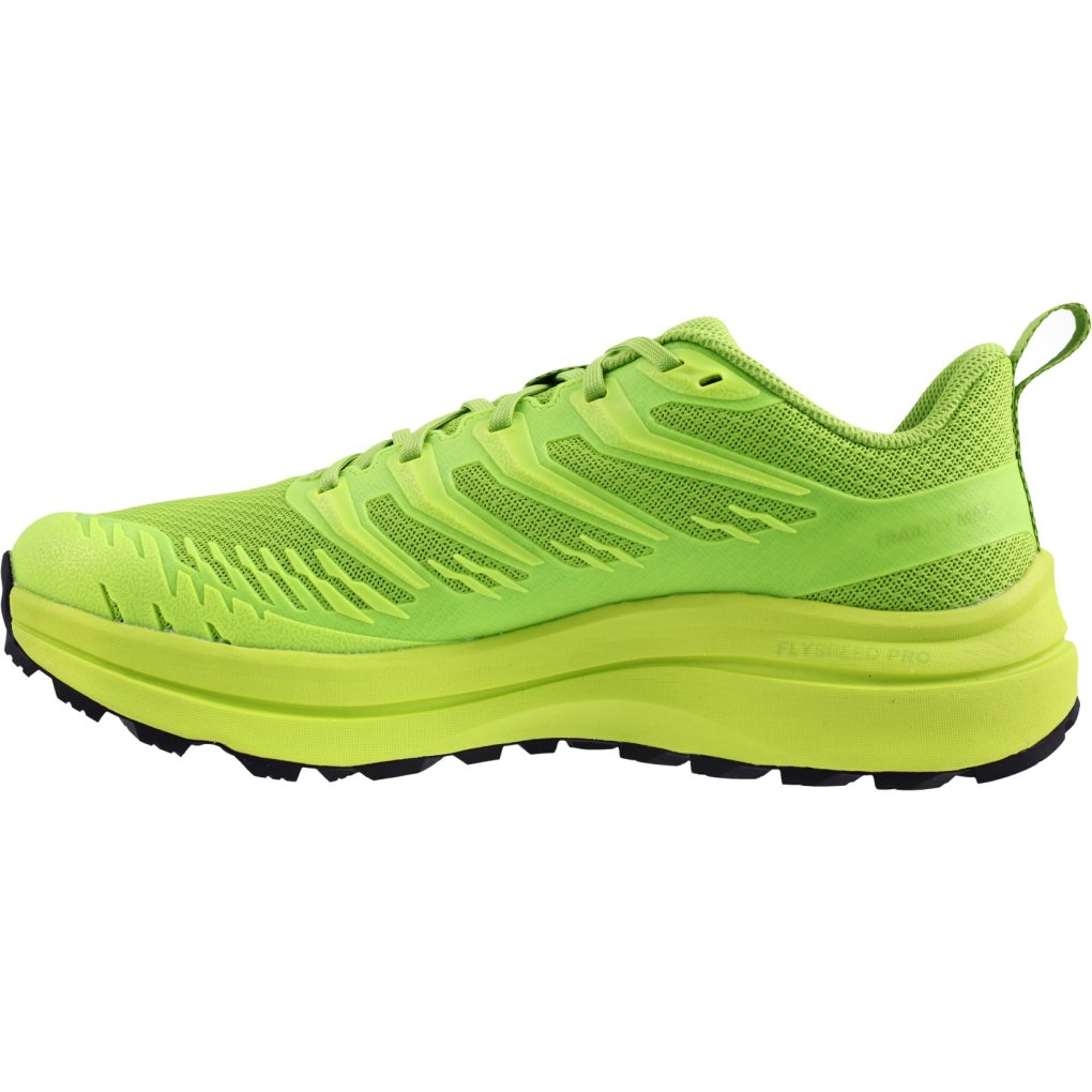 Inov-8 TrailFly Max V2 Running Shoes Men - green