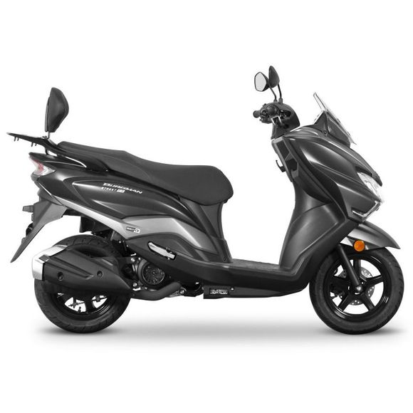 Kit Fixation Dosseret Shad pour scooterSUZUKI 125 UB 125 BURGMAN STREET EX CBS - 2023 - 2024Ref : SD0230 / S0BR14RV