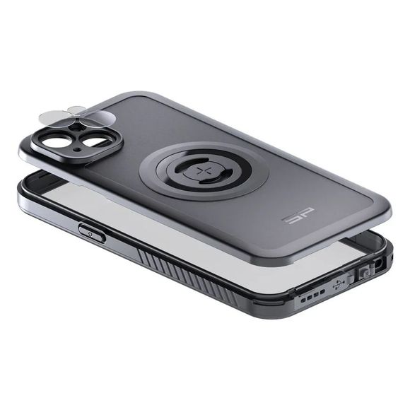 SP Connect SPC+ Xtreme iPhone 15 Plus Protective Case - BlackRef: spc0188 / spc52906