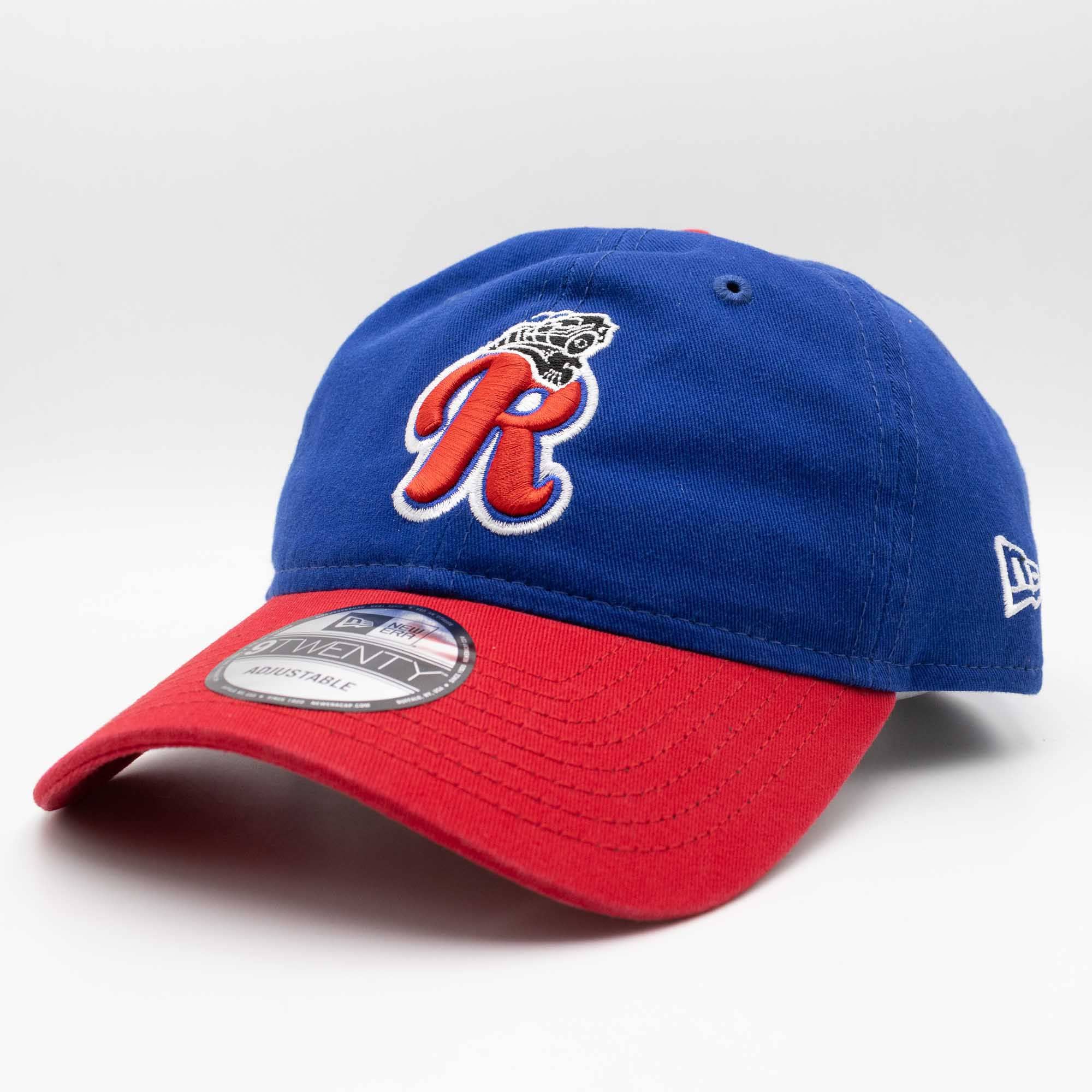 Reading Fightin Phils New Era 9TWENTY Adjustable MiLB Cap Blue