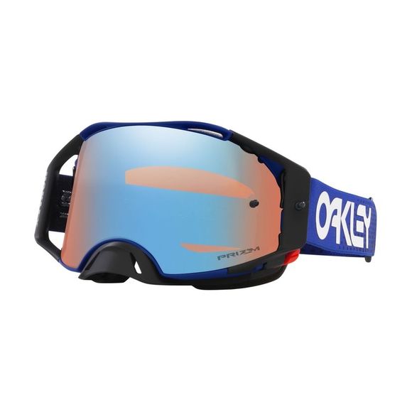 Oakley AIRBRAKE MX MOTO BLUE B1B 2024 cross goggles - Blue / BlueRef: OK1717 / 8008082001