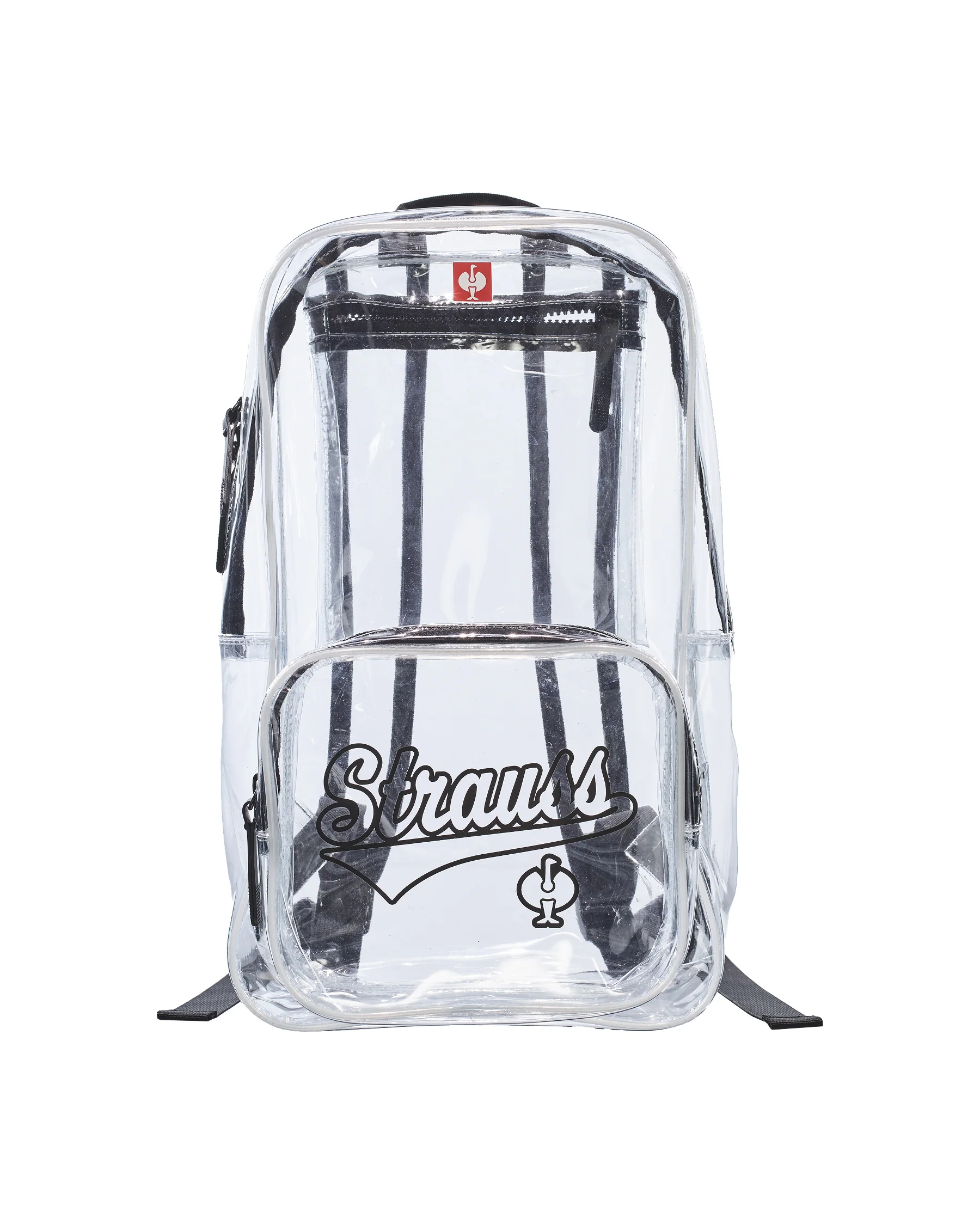 Clear Backpack e.s.e:pic